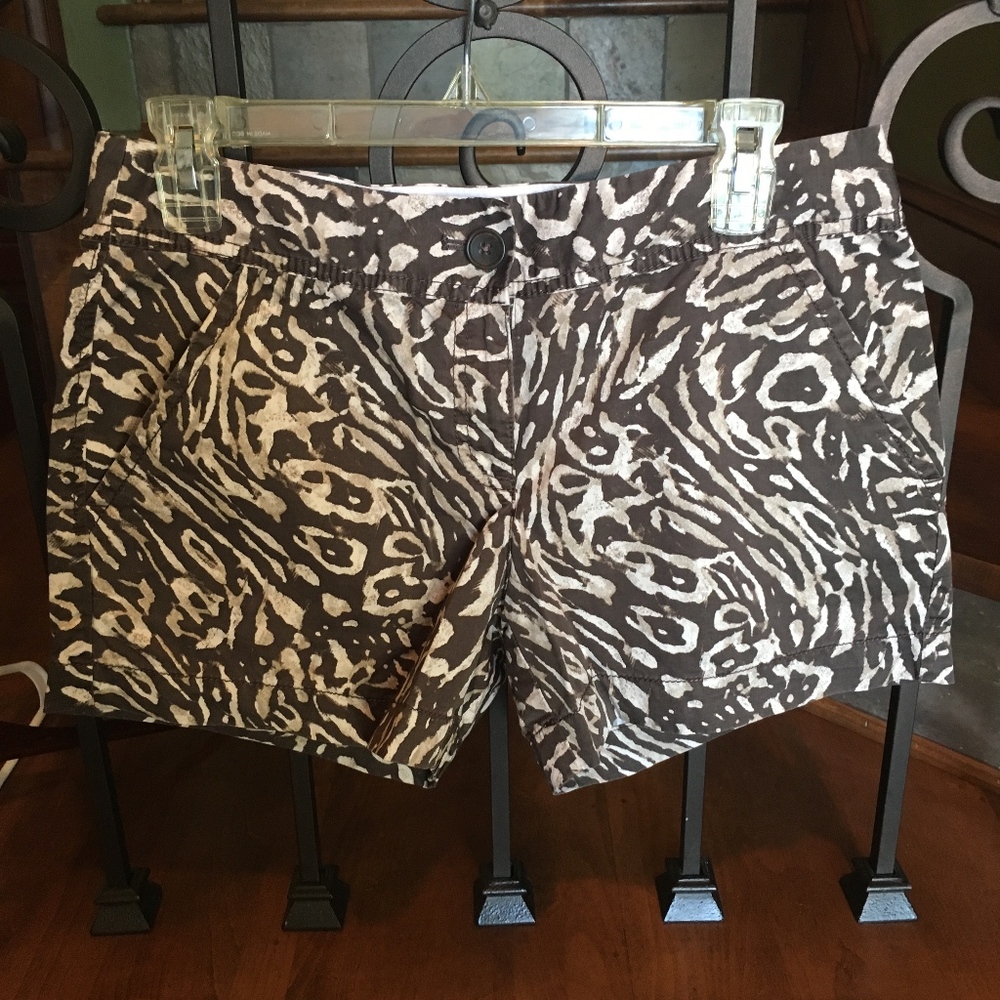 Ann Taylor Loft shorts